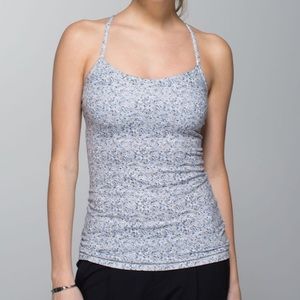 Lululemon Power Y Racerback Tank
